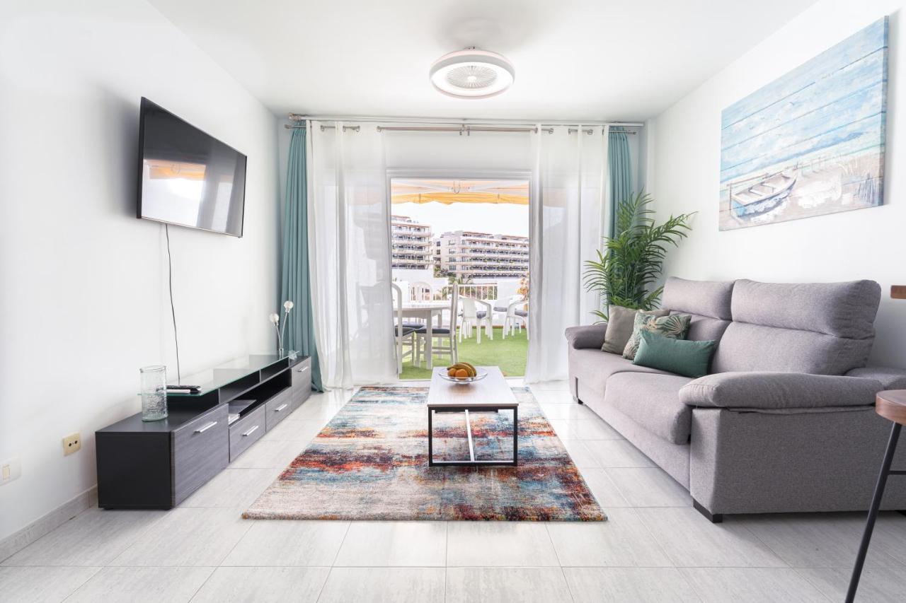 Paradise Beach Sea View Apartment Costa Adeje  Exteriör bild