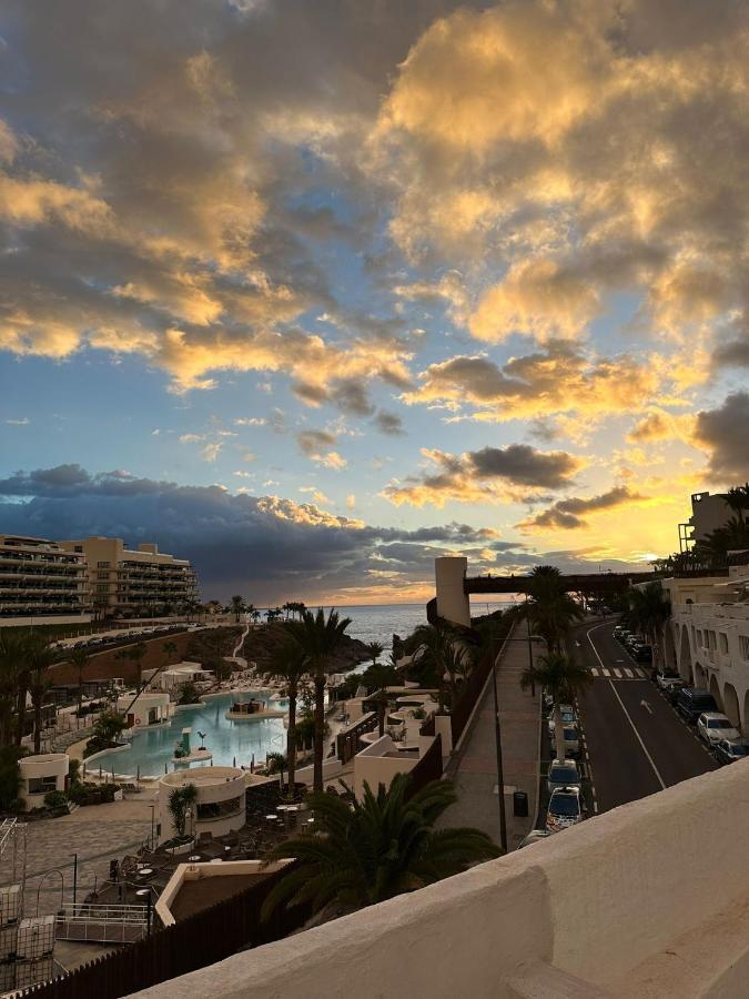 Paradise Beach Sea View Apartment Costa Adeje  Exteriör bild