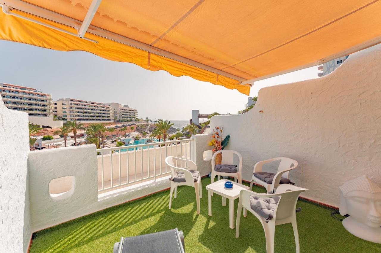 Paradise Beach Sea View Apartment Costa Adeje  Exteriör bild